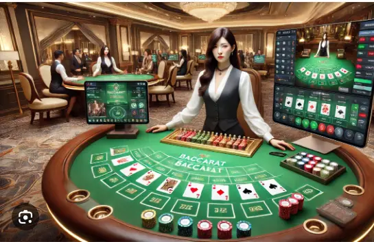 바카라사이트 순위 - 2025년 안전하고 신뢰할 수 있는-第2张图片- 바카라사이트 순위 - 2025년 안전하고 신뢰할 수 있는-第2张图片-